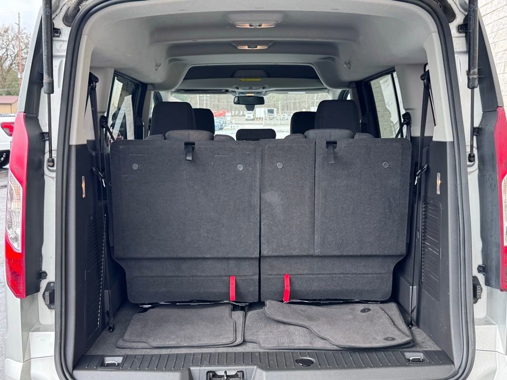 Certified 2018 Ford Transit Connect XLT image 36