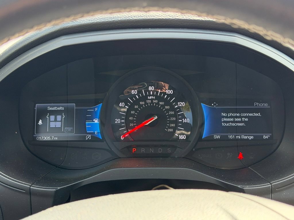 Certified 2024 Ford Edge ST w/ Equipment Group 401A AWD/4WD image 12