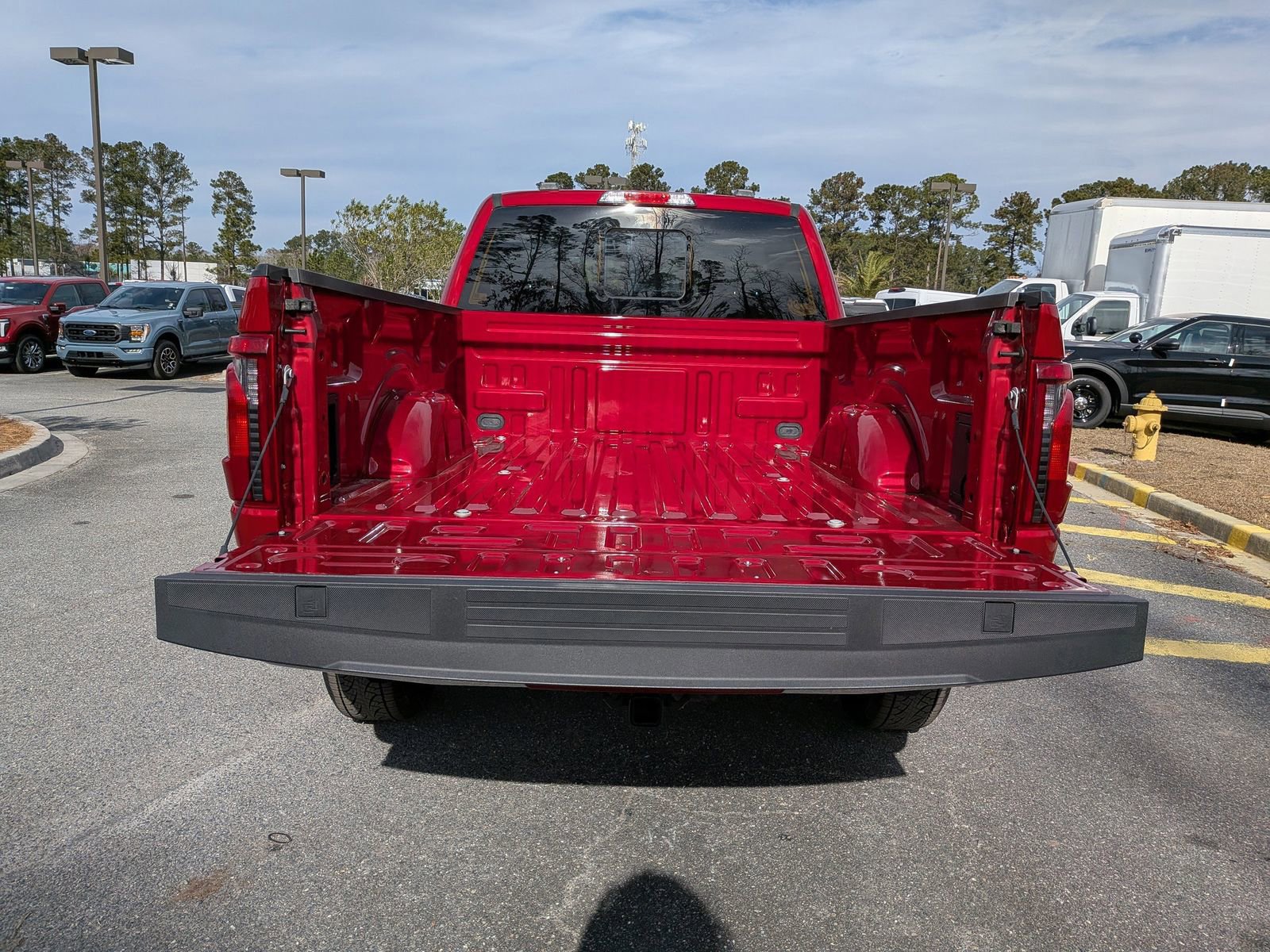 Certified 2024 Ford F150 XLT w/ Equipment Group 302A MID image 15