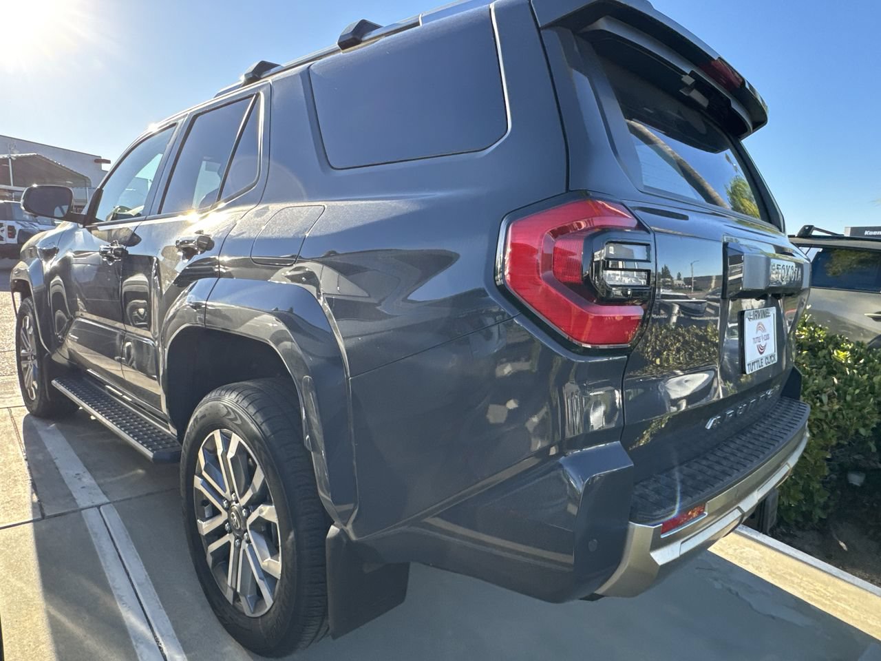 Used 2026 Toyota 4Runner Limited w/ Tow Technology Package AWD/4WD image 6