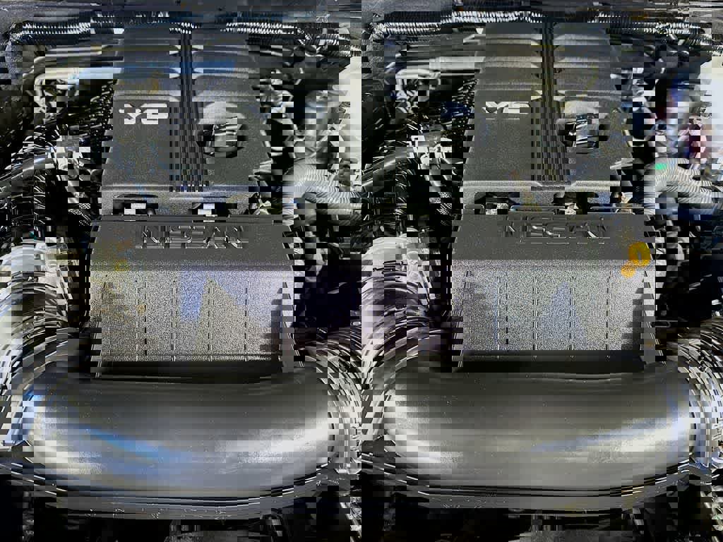 Used 2022 Nissan Frontier SV image 11