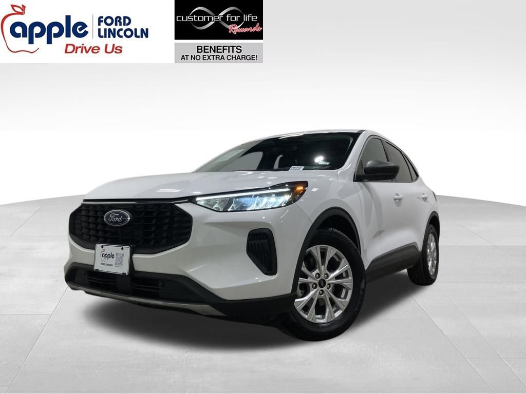Certified 2024 Ford Escape Active