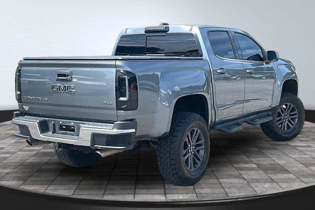 Used 2020 GMC Canyon SLE w/ Elevation Edition RWD image 13