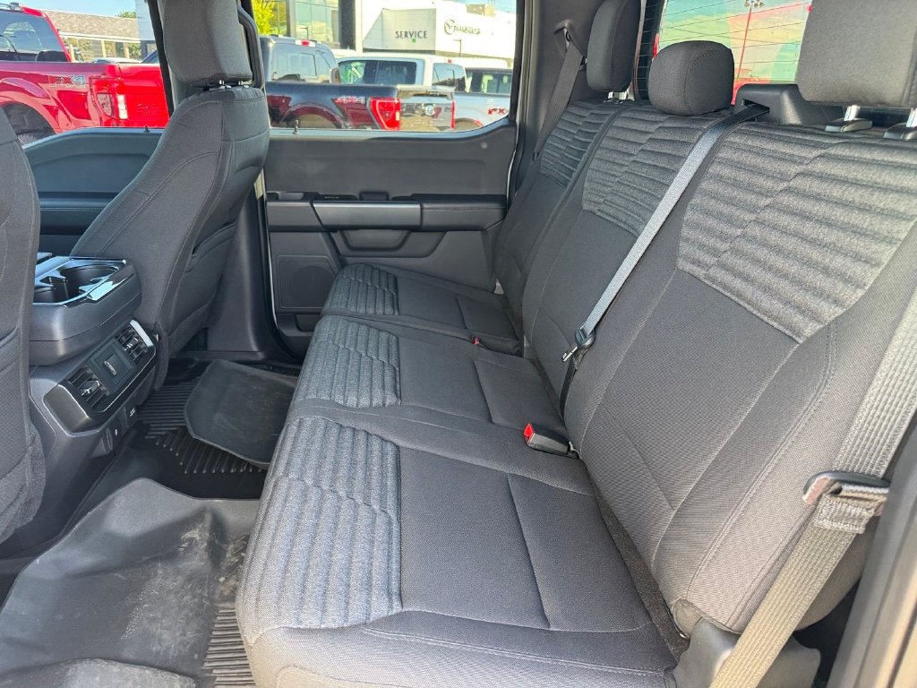 Certified 2023 Ford F150 XL w/ STX Appearance Package AWD/4WD image 9