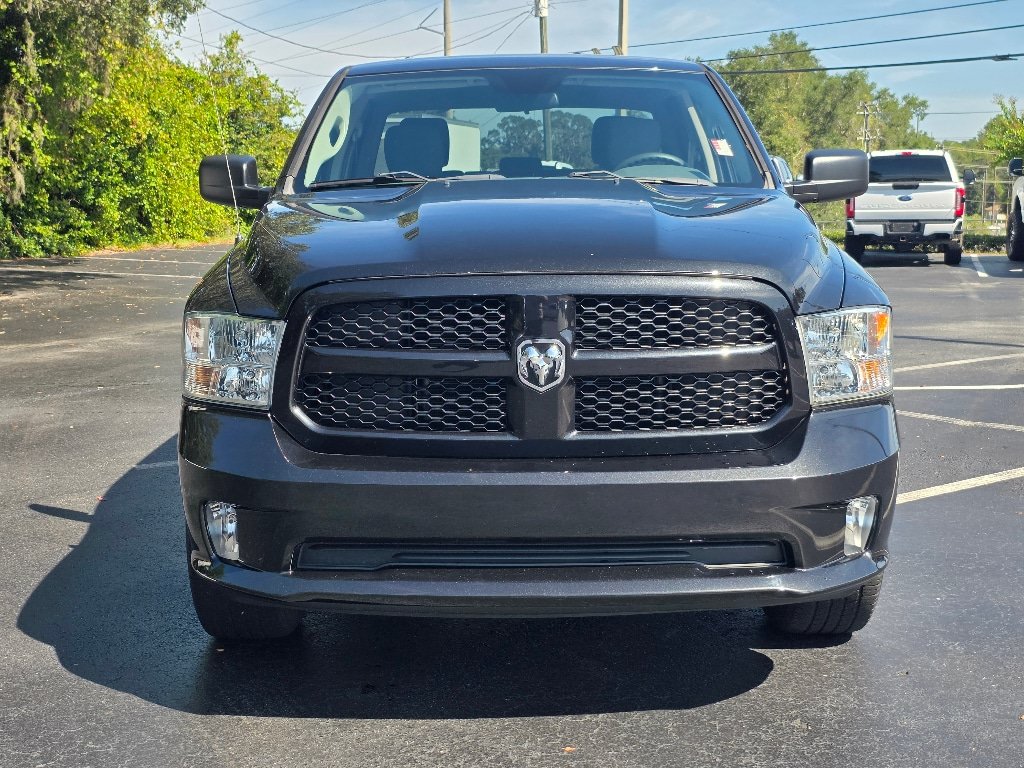 Used 2019 RAM 1500 Express w/ Express Value Package AWD/4WD image 11