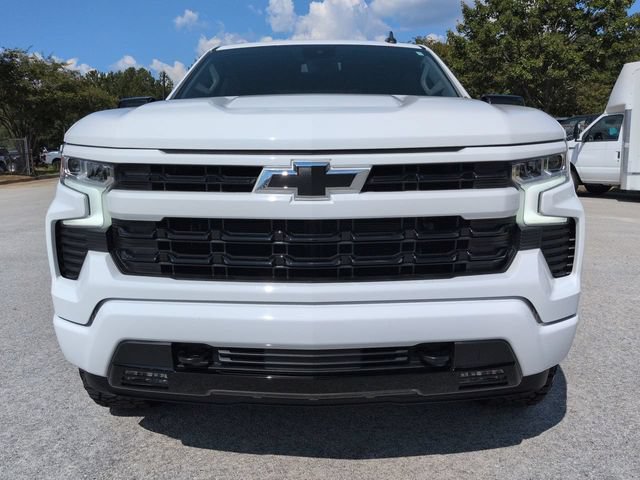 Used 2025 Chevrolet Silverado 1500 RST AWD/4WD image 9
