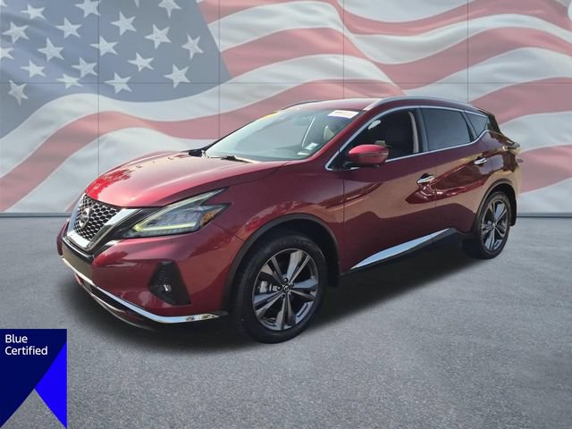 Used 2021 Nissan Murano Platinum w/ Cargo Package FWD image 7