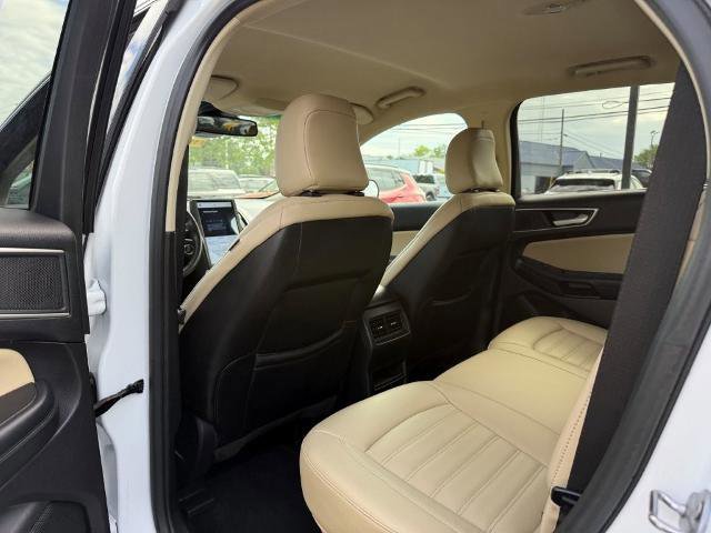 Certified 2021 Ford Edge SEL AWD/4WD image 16