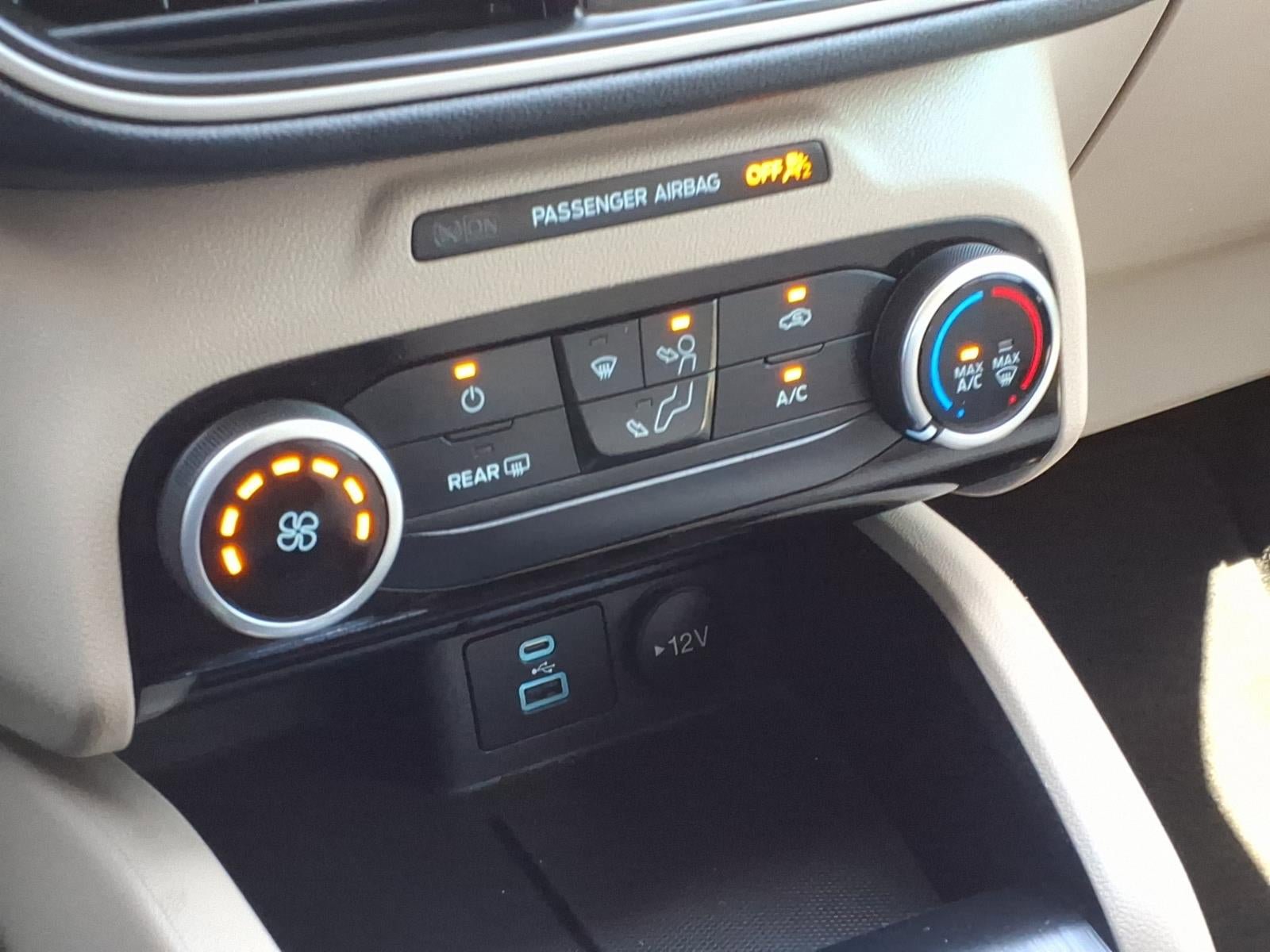 Certified 2022 Ford Escape SE FWD image 27