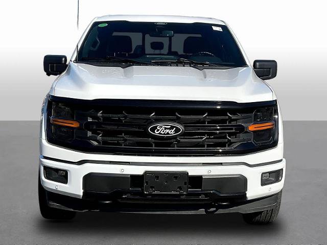 Certified 2024 Ford F150 XLT w/ Equipment Group 302A MID AWD/4WD image 2