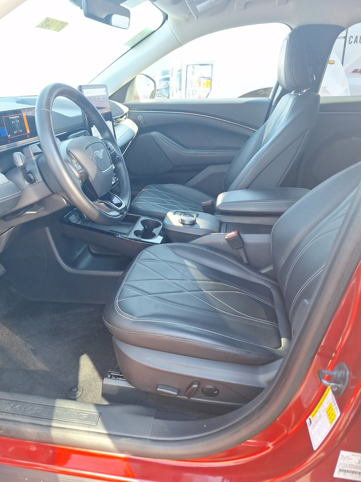 Certified 2023 Ford Mustang Mach-E Select RWD image 12