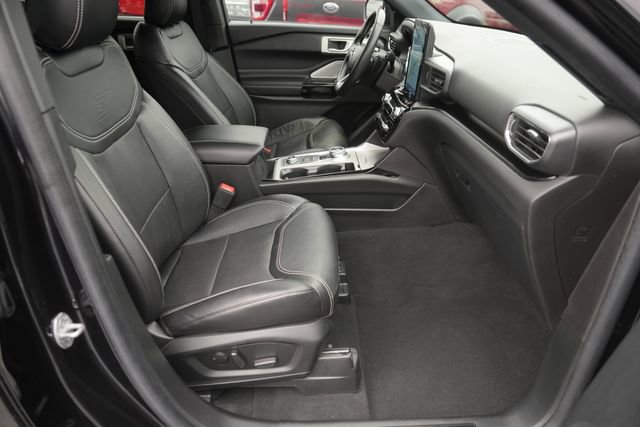 Certified 2022 Ford Explorer ST w/ Equipment Group 401A image 21