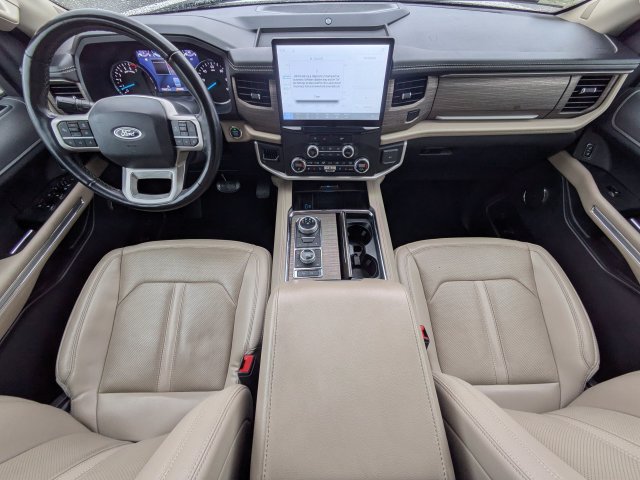 Certified 2024 Ford Expedition Max Limited AWD/4WD image 16