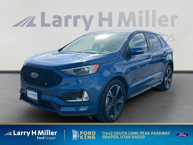 Certified 2019 Ford Edge ST w/ Convenience Package image 1