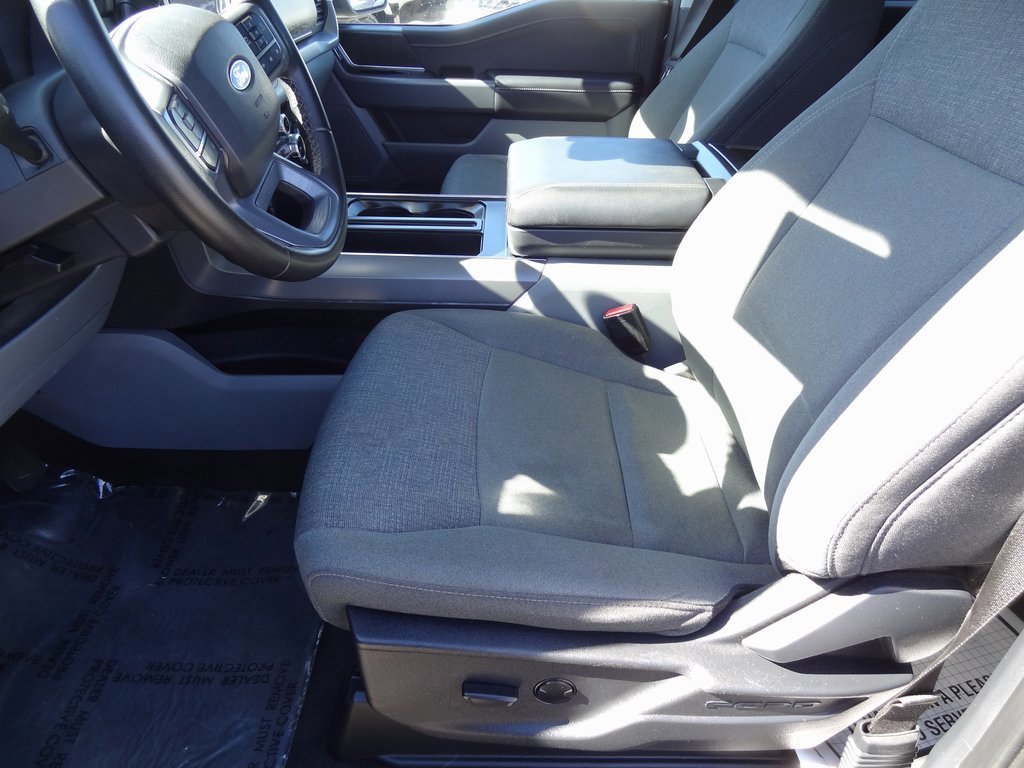 Certified 2024 Ford F150 XLT w/ Mobile Office Package image 14