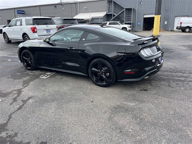 Certified 2023 Ford Mustang Premium w/ Equipment Group 201A image 6