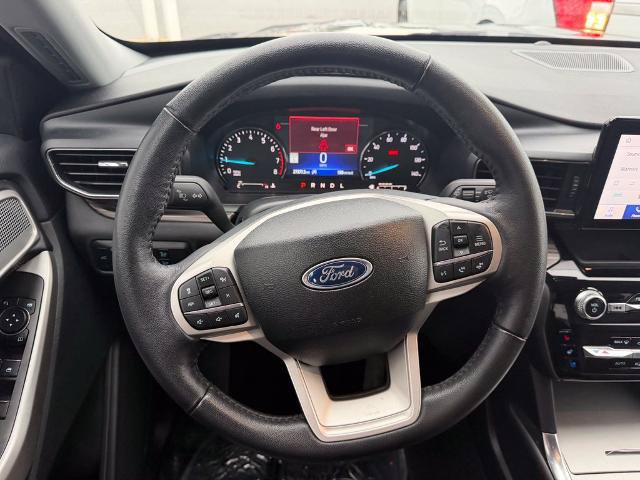 Certified 2024 Ford Explorer Limited w/ Equipment Group 301A AWD/4WD image 15