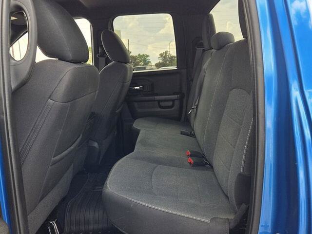 Used 2022 RAM 1500 Warlock w/ Electronics Group AWD/4WD image 6
