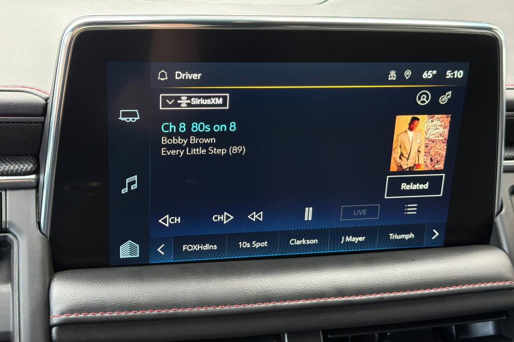 Used 2022 Chevrolet Tahoe RST w/ Luxury Package image 18