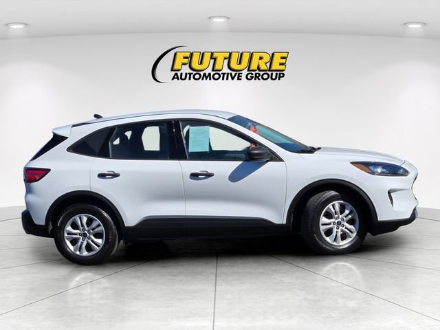 Certified 2022 Ford Escape S FWD image 3