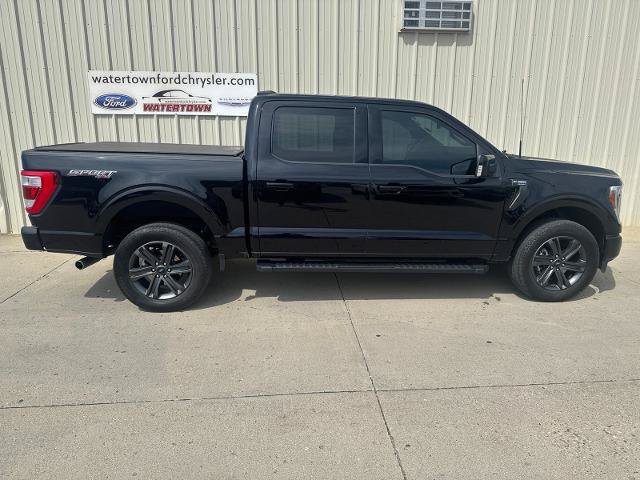 Certified 2023 Ford F150 Lariat w/ Equipment Group 502A High AWD/4WD image 1