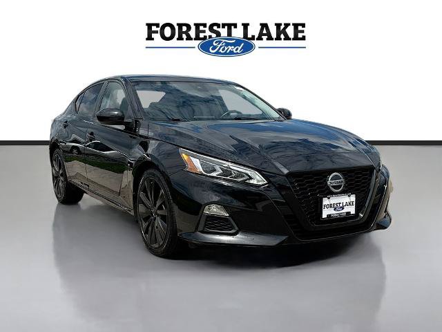 Used 2020 Nissan Altima 2.5 SR