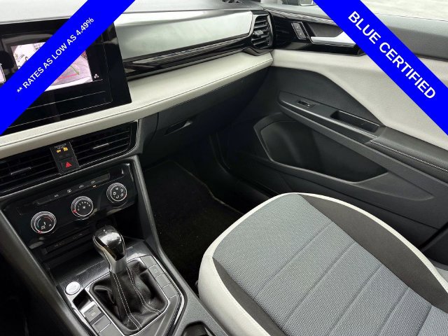 Used 2025 Volkswagen Taos S FWD image 16