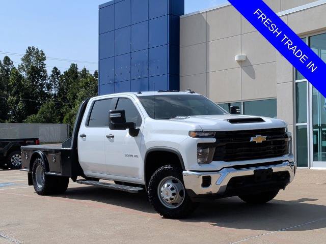 Used 2024 Chevrolet Silverado 3500 W/T w/ WT Convenience Package