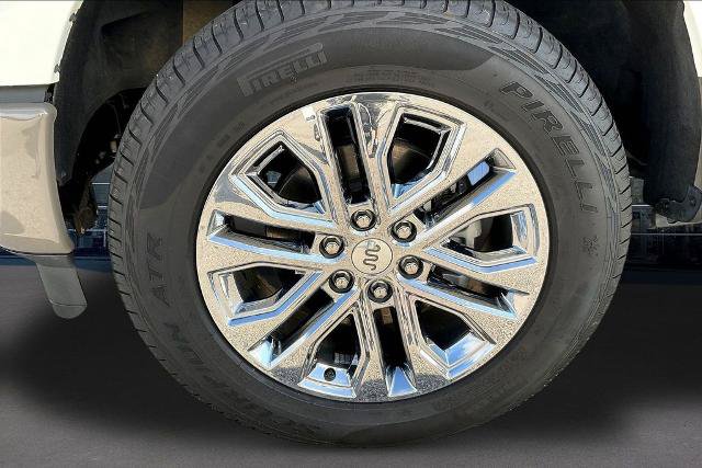 Certified 2025 Ford F150 King Ranch w/ FX4 Off-Road Package AWD/4WD image 35