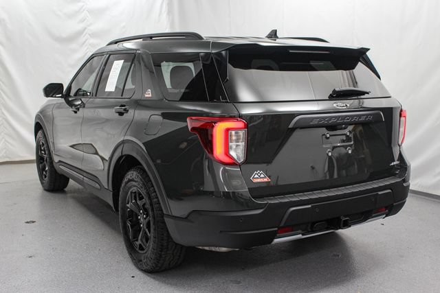 Certified 2022 Ford Explorer Timberline AWD/4WD image 5