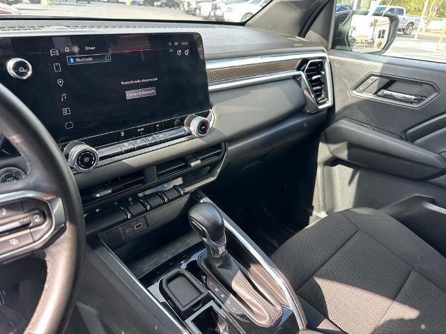 Used 2024 GMC Canyon Elevation image 13