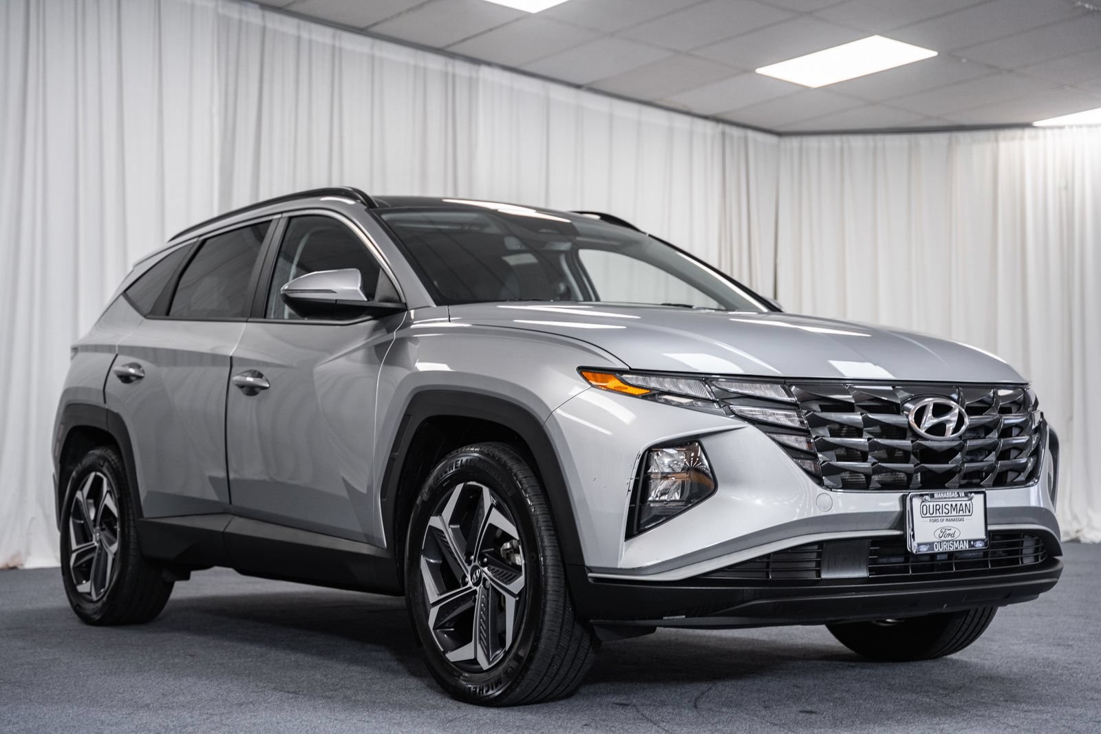 Used 2024 Hyundai Tucson SEL AWD/4WD image 1