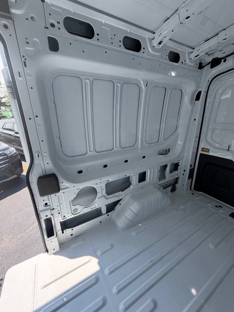 Certified 2026 Ford Transit 250 148 Medium Roof RWD image 12