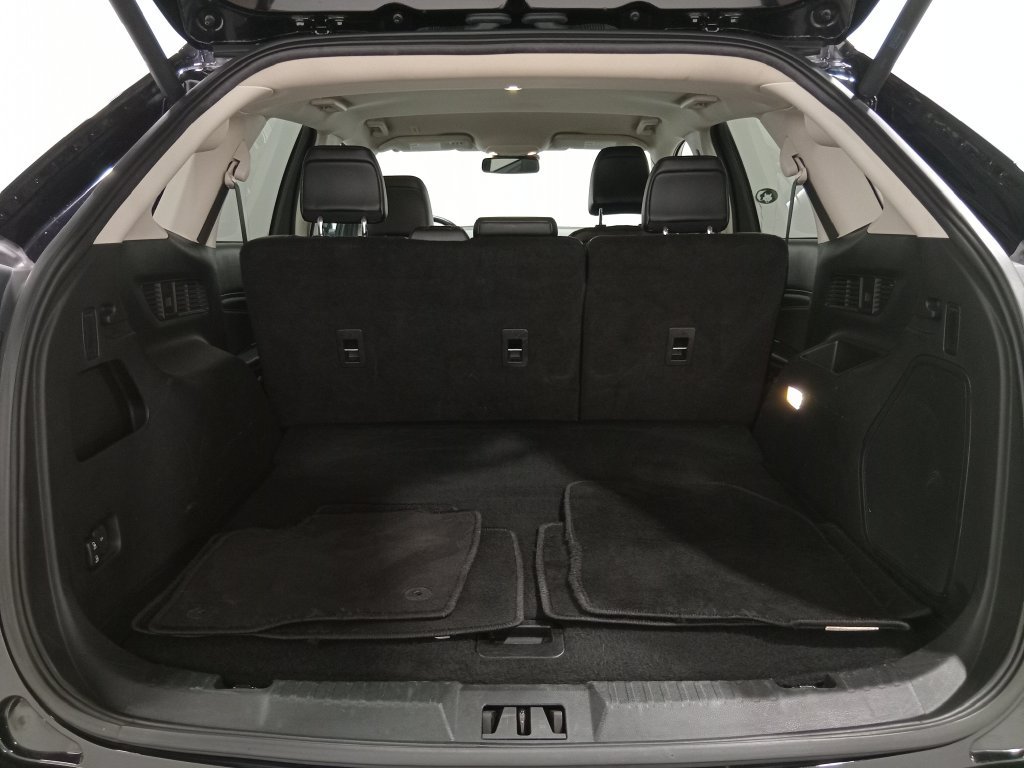 Certified 2024 Ford Edge Titanium AWD/4WD image 5