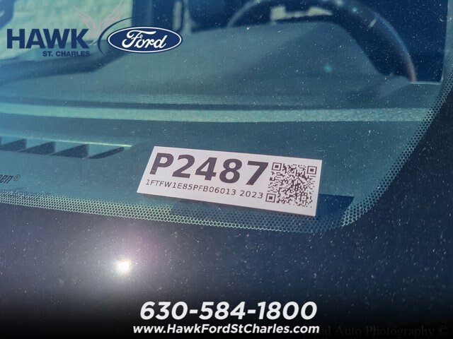 Certified 2023 Ford F150 XLT w/ Equipment Group 302A High AWD/4WD image 22