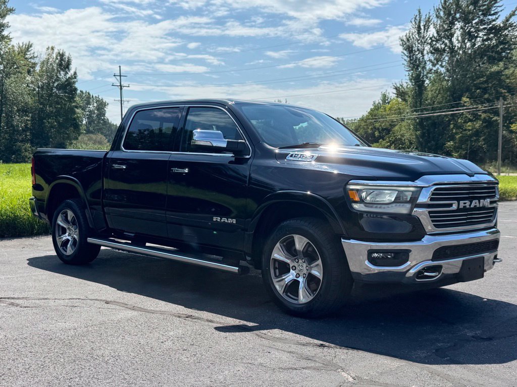 Used 2021 RAM 1500 Laramie AWD/4WD image 6