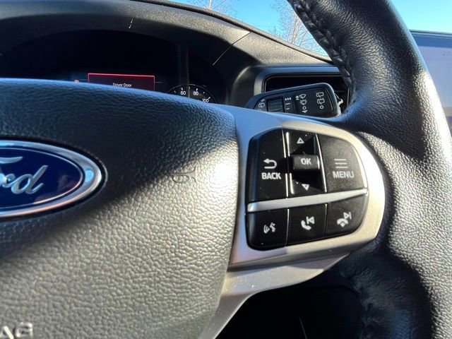 Certified 2022 Ford Explorer XLT w/ Class IV Trailer Tow Package image 24