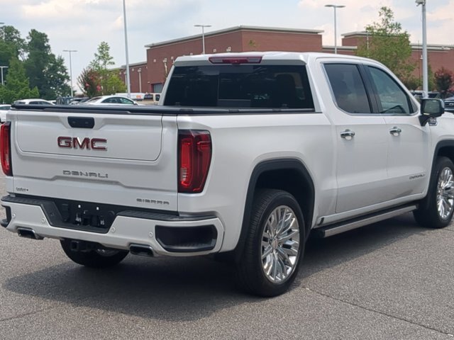 Used 2024 GMC Sierra 1500 Denali w/ Denali Reserve Package AWD/4WD image 4
