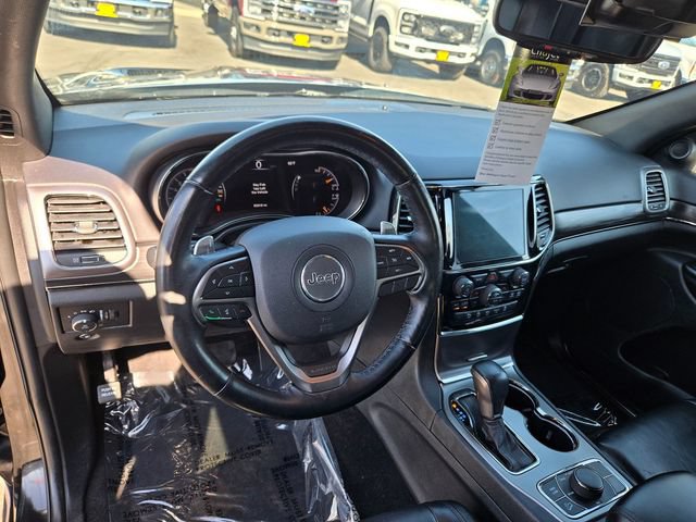 Used 2020 Jeep Grand Cherokee Limited X AWD/4WD image 6