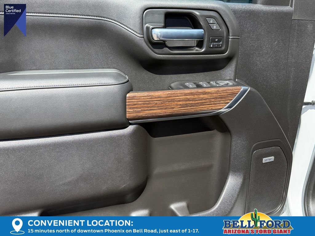 Used 2022 Chevrolet Silverado 2500 High Country image 17