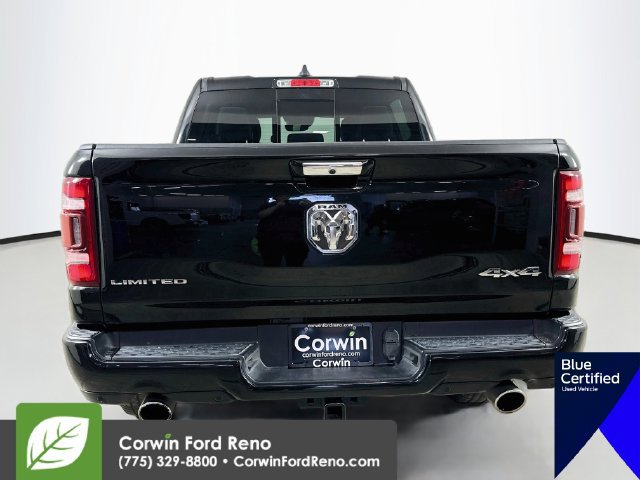Used 2020 RAM 1500 Limited w/ Advanced Safety Group AWD/4WD image 9