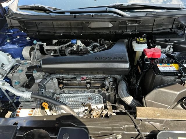 Used 2020 Nissan Rogue SV w/ Sun & Sound Touring Package AWD/4WD image 8