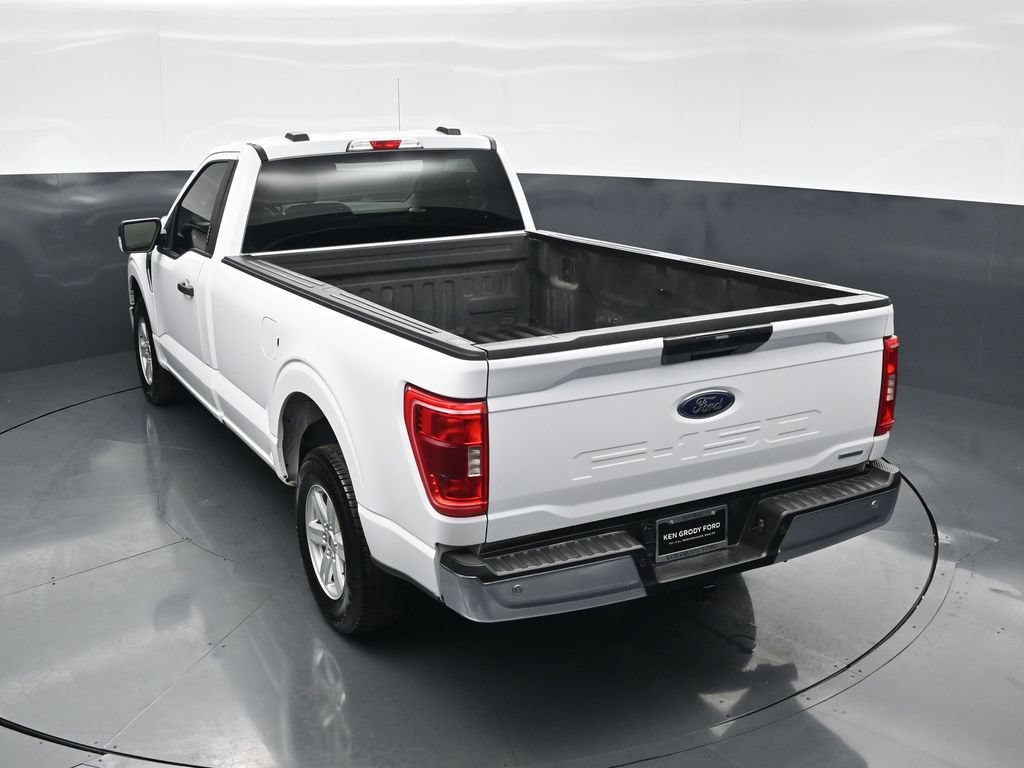 Certified 2021 Ford F150 XLT w/ Equipment Group 301A Mid RWD image 39