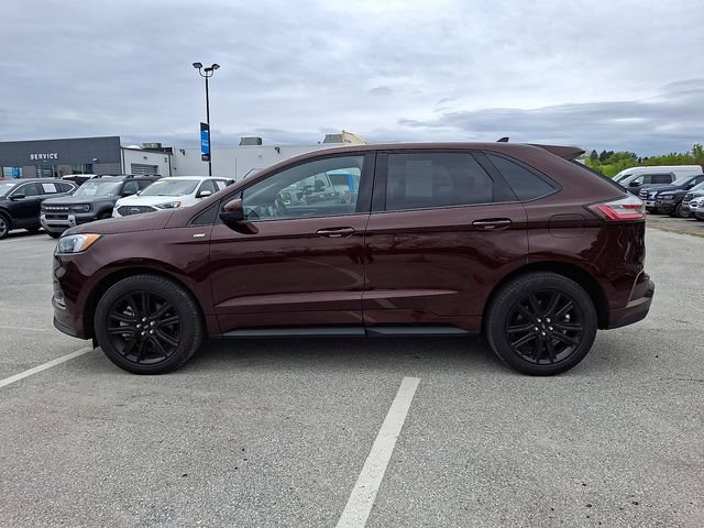 Certified 2024 Ford Edge ST-Line AWD/4WD image 7