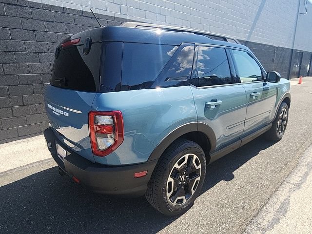 Certified 2021 Ford Bronco Sport Outer Banks w/ Outer Banks Package AWD/4WD image 6