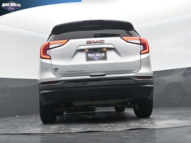 Used 2022 GMC Terrain SLE FWD image 22
