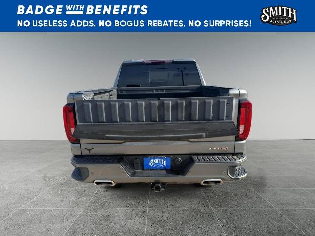 Used 2020 GMC Sierra 1500 AT4 w/ AT4 Premium Package AWD/4WD image 7