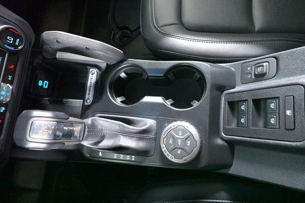 Certified 2025 Ford Bronco Badlands AWD/4WD image 21