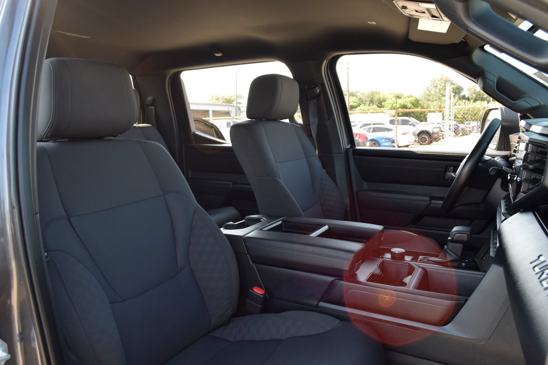 Used 2025 Toyota Tundra SR5 w/ SX Package RWD image 22