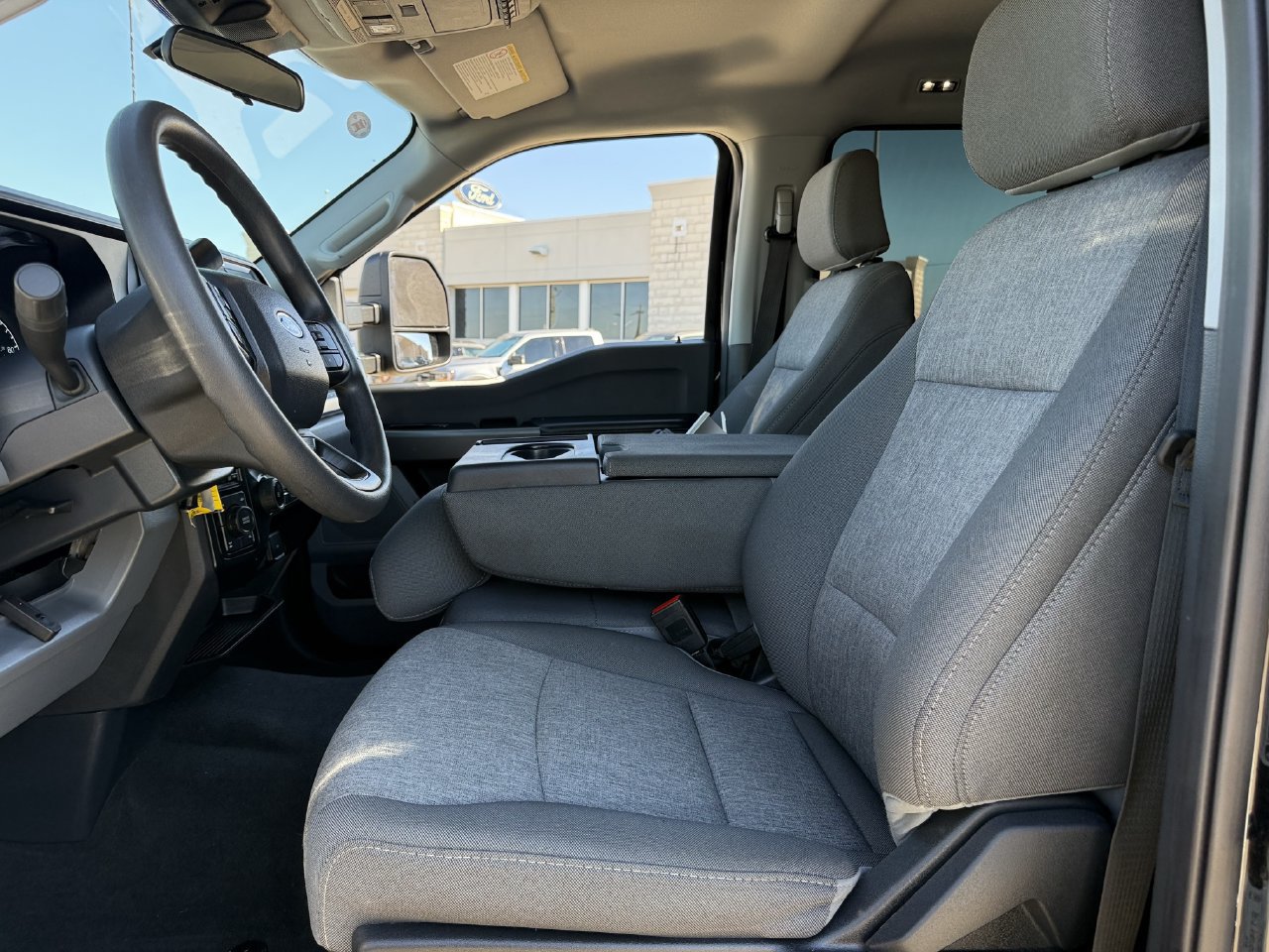 Certified 2025 Ford F250 XL w/ STX Appearance Package AWD/4WD image 24